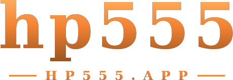 hp555 logo